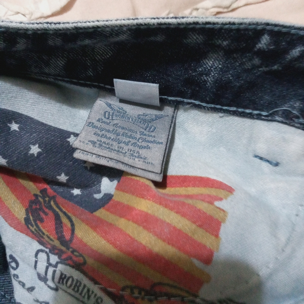 Robin's jeans - Picture 6 of 7